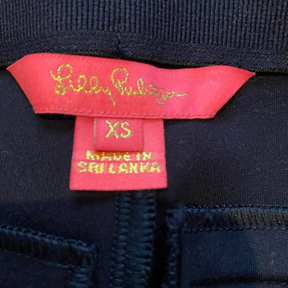 Lilly Pulitzer NWOT 27" Nira Legging - Picture 4 of 5